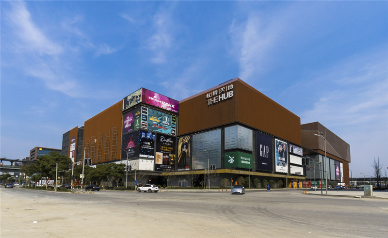 顺应商务区大发展品牌商业加快布局大虹桥-虹桥商务区写字楼网