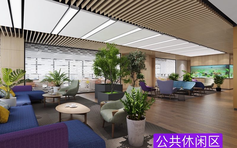 大树下品牌创新力作,定义虹桥商务区智慧商务空间新高度!-虹桥商务区写字楼网