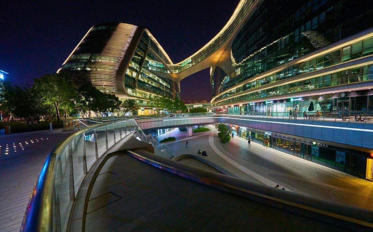大虹桥搭建长三角会商旅文体联动平台 嘉兴中心首家入驻-虹桥商务区写字楼网