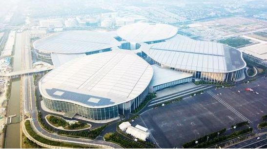 上海虹桥成功举办2019中国家博会!-虹桥商务区写字楼网