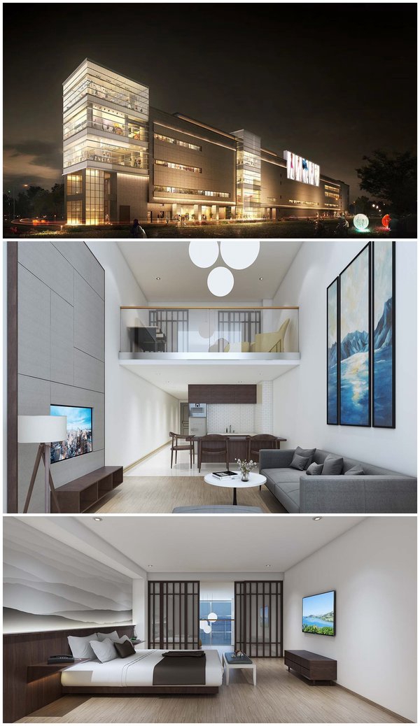 大中华区首家诺富特全套房酒店入驻上海虹桥商务区-虹桥商务区写字楼网