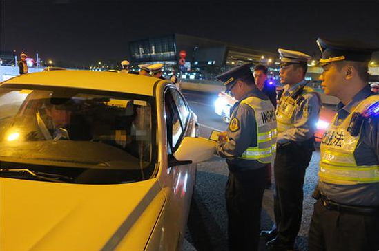 进博会召开前 上海将高压整治枢纽地区非法客运-虹桥商务区写字楼网