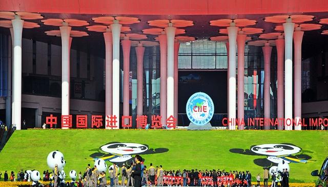 第二届虹桥商务区进口博览会海外路演启动 首站新西兰-虹桥商务区写字楼网