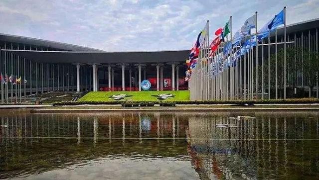 “进口博览会提供了千载难逢的机会”-虹桥商务区写字楼招商火热-虹桥商务区写字楼网