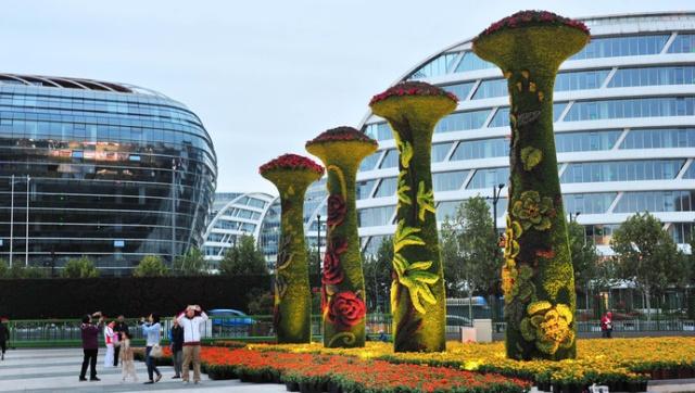 距2019年还有7天,虹桥商务区写字楼已经开始为动员第二届进博会“吹哨”了-虹桥商务区写字楼网