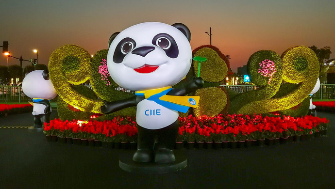 进口博览会拉动效应渐显-虹桥商务区写字楼招商火热-虹桥商务区写字楼网