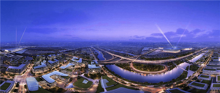 上海进博会常年展贸主平台定名“虹桥365”-虹桥商务区写字楼网