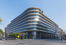 虹桥新地中心-虹桥商务区写字楼网