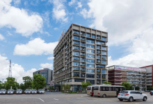 中国梦谷-虹桥商务区写字楼网