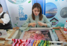 上海虹桥高铁站“乡愁小栈”,成为长三角区域内各城市对外展示的“接待室”和“会客厅。-虹桥商务区写字楼网