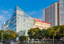 虹桥商务区这家书店被评为“年度最美书店-虹桥商务区写字楼网