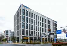 宇培•东朔空间-虹桥商务区写字楼网