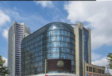 虹桥商圈这一在建商业综合体迎来新进展！-虹桥商务区写字楼网