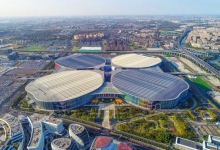 知名品牌落子虹桥商务区,罗马磁砖上海总部全新升级亮相-虹桥商务区写字楼网