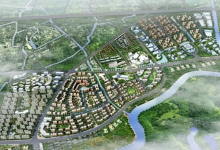 虹桥国际中央商务区重大项目集中开工 上海长宁迎来这些看点-虹桥商务区写字楼网