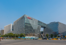 万科物流牵手南虹桥，落户虹桥万科中心-虹桥商务区写字楼网