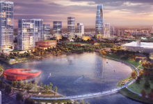 7000多家民企扎堆落户“虹桥之核”-虹桥商务区写字楼网