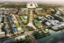 虹桥国际中央法务区揭牌！将打造具有国际影响力的法律服务“新平台”-虹桥商务区写字楼网