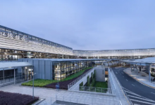 虹桥机场低碳项目入选生态环境部全国典型案例-虹桥商务区写字楼网