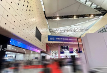 西虹桥公司开展2021新员工专题培训暨第四届进博会志愿行动启动仪式-虹桥商务区写字楼网