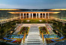 从严从紧的态度抓好疫情防控，确保第四届进博会取得圆满成功。-虹桥商务区写字楼网