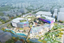 中国工商银行入驻虹桥前湾-虹桥商务区写字楼网