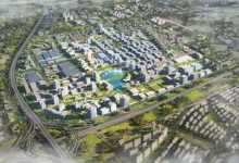 虹桥国际中央商务区嘉定片区的临港嘉定科技城一期——“智造北虹”已入驻企业452家-虹桥商务区写字楼网