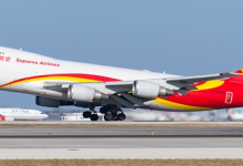 金鹏航空获虹桥国际中央商务区年度贸易型总部认定-虹桥商务区写字楼网