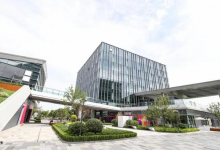 “东虹桥中心”开始试营业!-虹桥商务区写字楼网