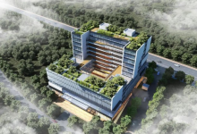 上海北虹桥商务区一年新增7400多家企业-虹桥商务区写字楼网