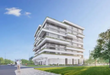 北虹桥再添两企业集团总部!-虹桥商务区写字楼网