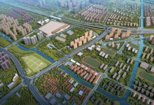 强化虹桥国际中央商务区对外辐射功能,这个新建工程正式开工-虹桥商务区写字楼网