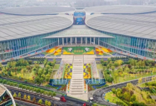 服务第五届进博会 铁路部门科学精准做好运力保障-虹桥商务区写字楼网