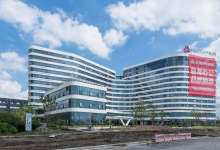 虹桥三银基金-虹桥商务区写字楼网