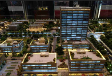 虹桥中建锦绣天地-虹桥商务区写字楼网