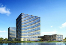 中铁诺德国际中心-虹桥商务区写字楼网