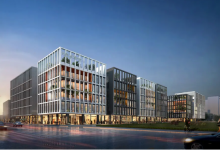 丰隆虹桥中心-虹桥商务区写字楼网