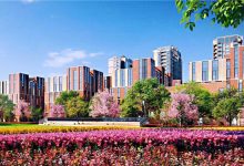 力波中心（花园独栋）-虹桥商务区写字楼网