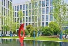 德必虹桥国际WE-虹桥商务区写字楼网