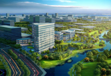 虹桥三银基金产业园-虹桥商务区写字楼网