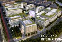 恒大虹桥国际-虹桥商务区写字楼网