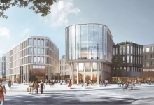 光大安石虹桥中心(国企楼盘)-虹桥商务区写字楼网