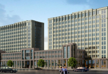 西虹桥德必易园-虹桥商务区写字楼网