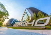 凌空soho-虹桥商务区写字楼网