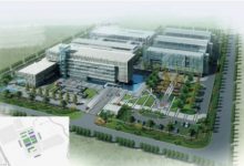 迪丰国际时尚产业园-虹桥商务区写字楼网