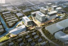 中采服务贸易产业园-虹桥商务区写字楼网