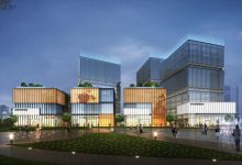 上海正峰广场-虹桥商务区写字楼网