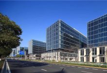 上海虹桥富力中心950平米（独栋）-虹桥商务区写字楼网