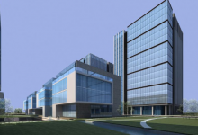 上海e通世界华新园1398.31平米（独栋）-虹桥商务区写字楼网