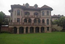 上海虹桥独栋花园办公别墅-虹桥商务区写字楼网